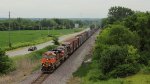 BNSF 1104   AC44-9W